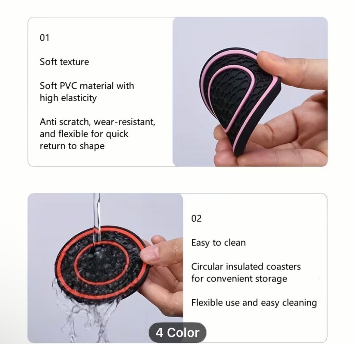 Premium Central Control Pad