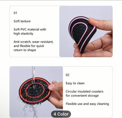 Premium Central Control Pad