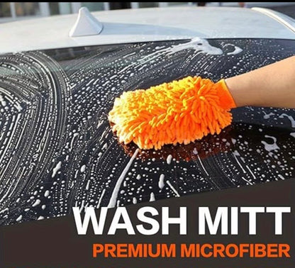 Microfiber detailing cloth