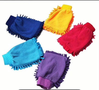 Microfiber detailing cloth