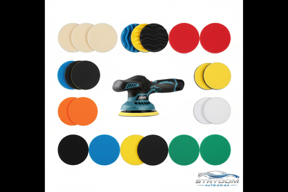 Complete accessory set