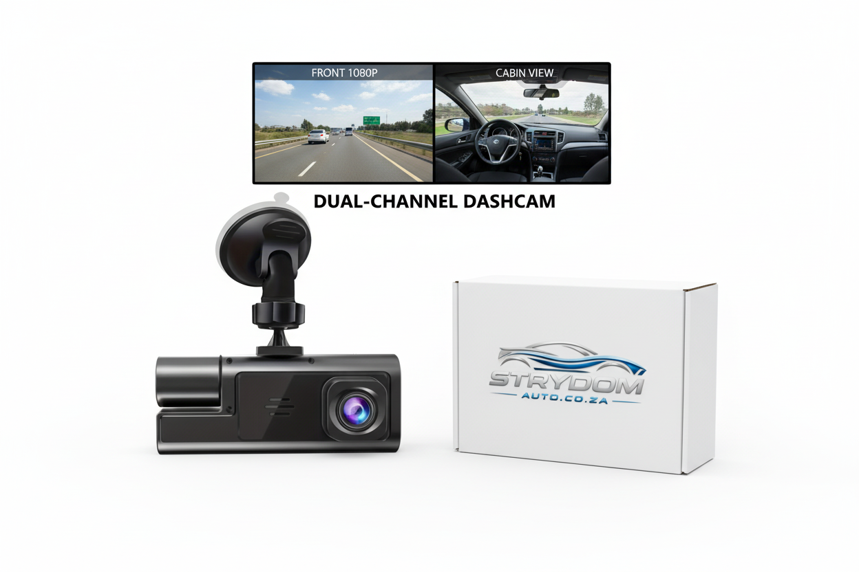 Dual camera quality showcase