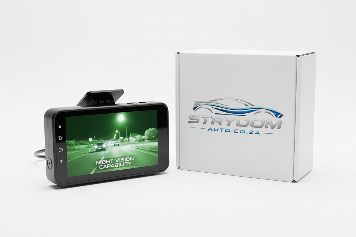 Night vision capability