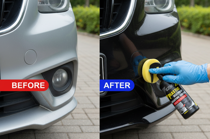 Realistic Before After