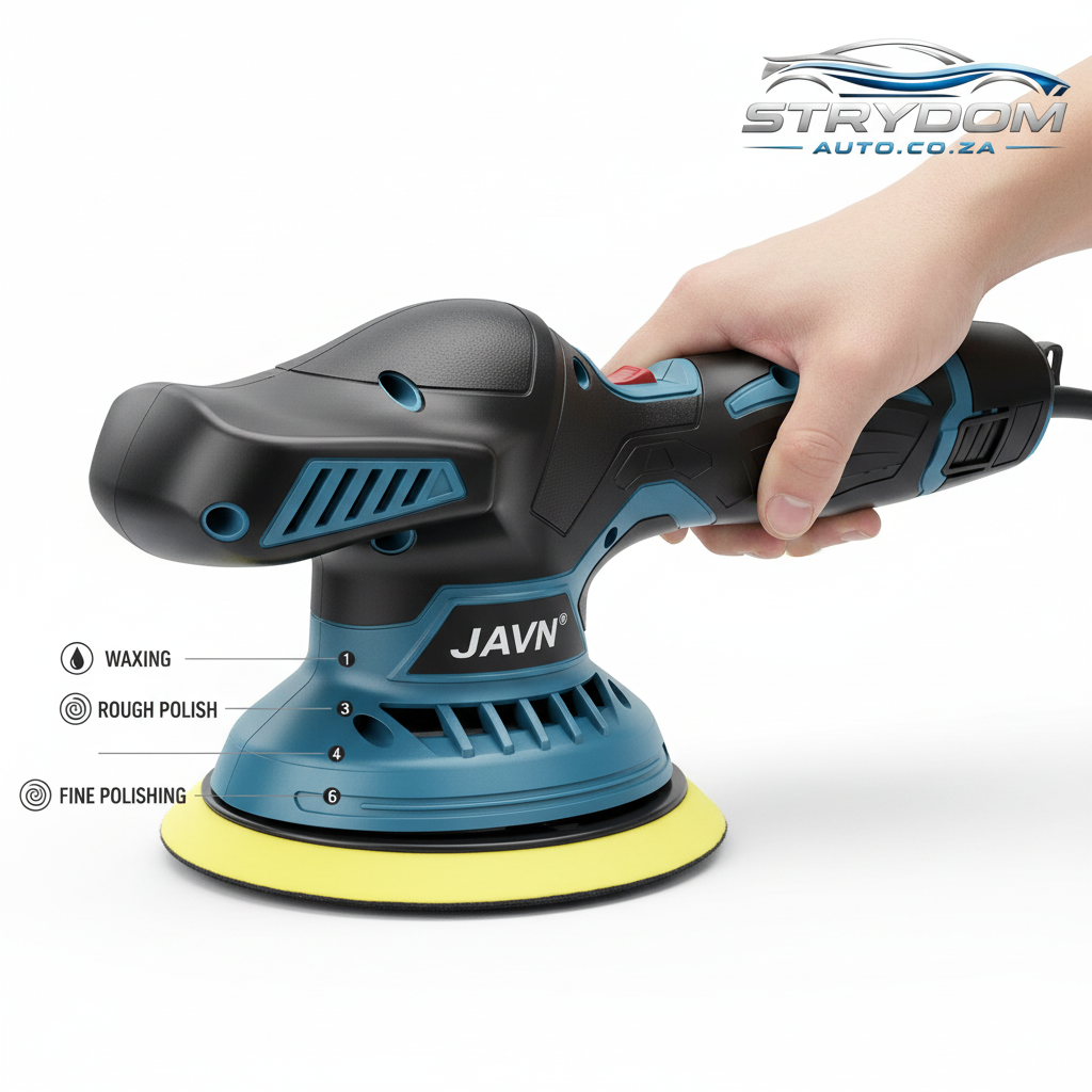 Speed settings feature