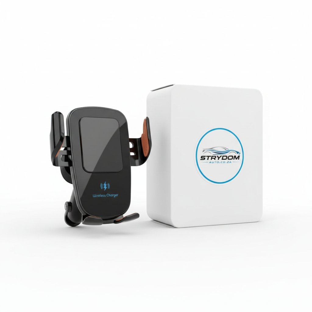 Wireless Charger with Box